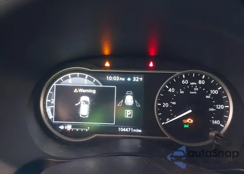 2020 Nissan Kicks Sv Xtronic Cvt from USA, damaged, VIN 3N1CP5CV9LL526473